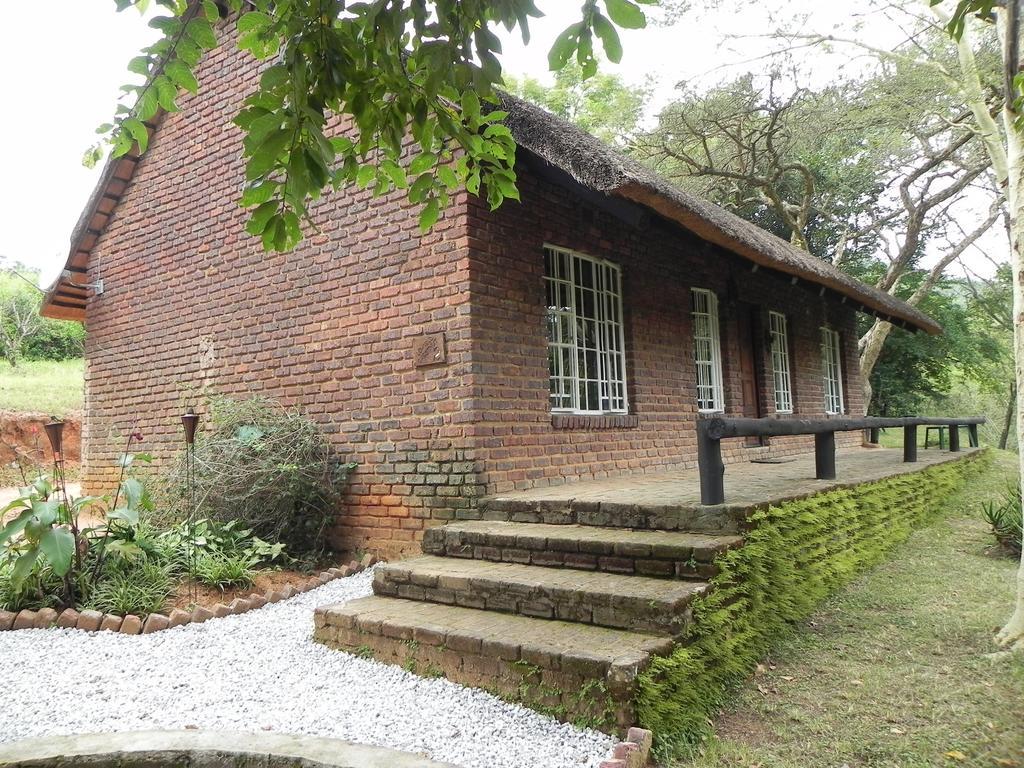 Kwambali Riverside Lodge Hazyview Ruang foto