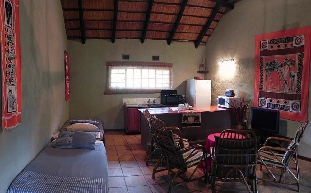 Kwambali Riverside Lodge Hazyview Bagian luar foto