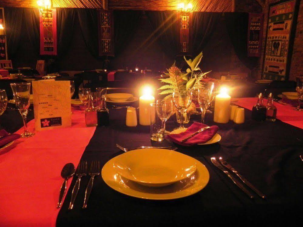 Kwambali Riverside Lodge Hazyview Bagian luar foto