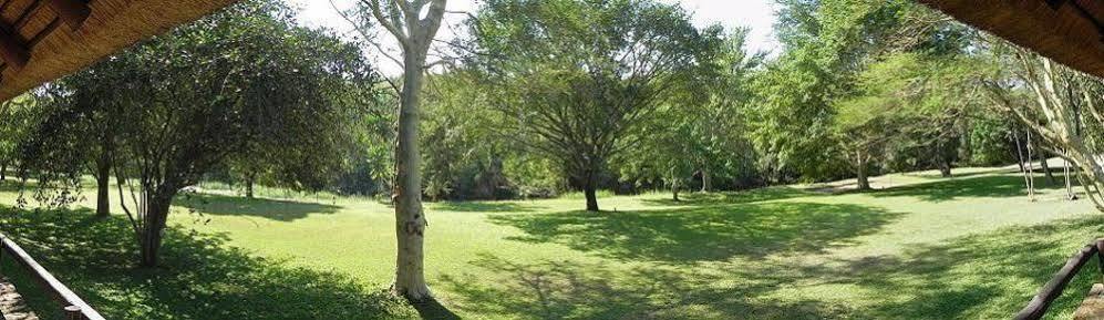 Kwambali Riverside Lodge Hazyview Bagian luar foto